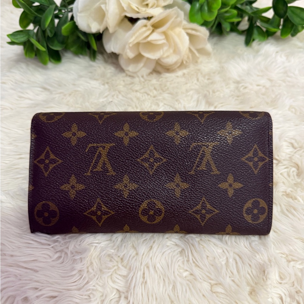Louis Vuitton Sarah wallet - Picture 3 of 16
